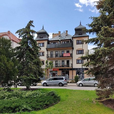 Sloneczny Apartament Przy Promenadzie Świnoujście Esterno foto
