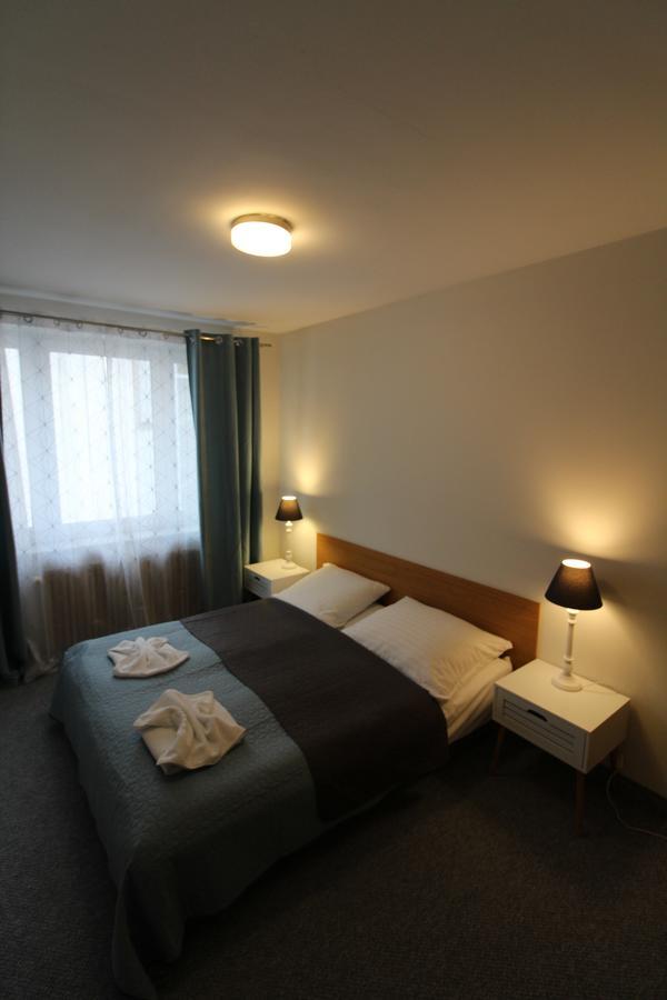 Sloneczny Apartament Przy Promenadzie Świnoujście Esterno foto