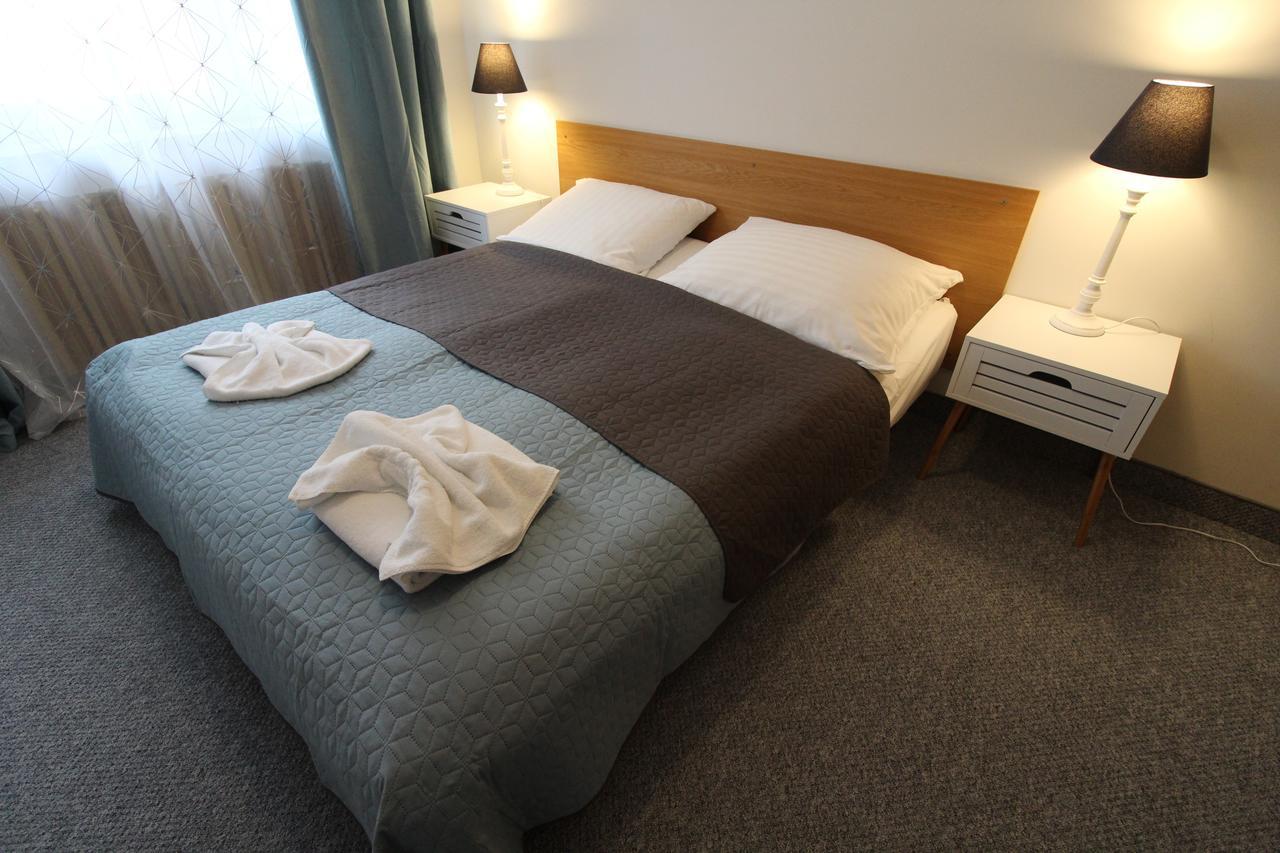 Sloneczny Apartament Przy Promenadzie Świnoujście Esterno foto