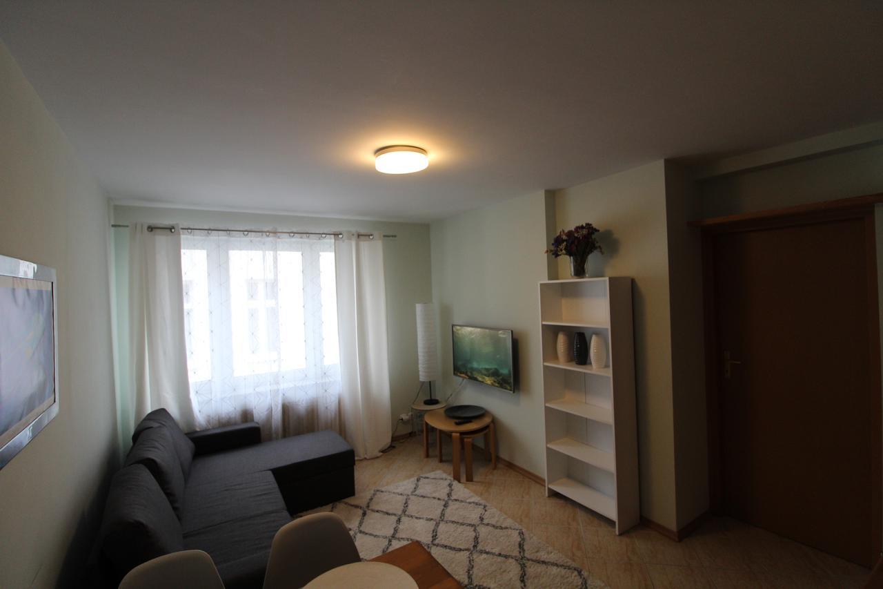 Sloneczny Apartament Przy Promenadzie Świnoujście Esterno foto