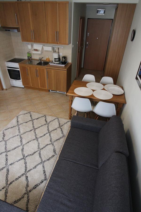 Sloneczny Apartament Przy Promenadzie Świnoujście Esterno foto