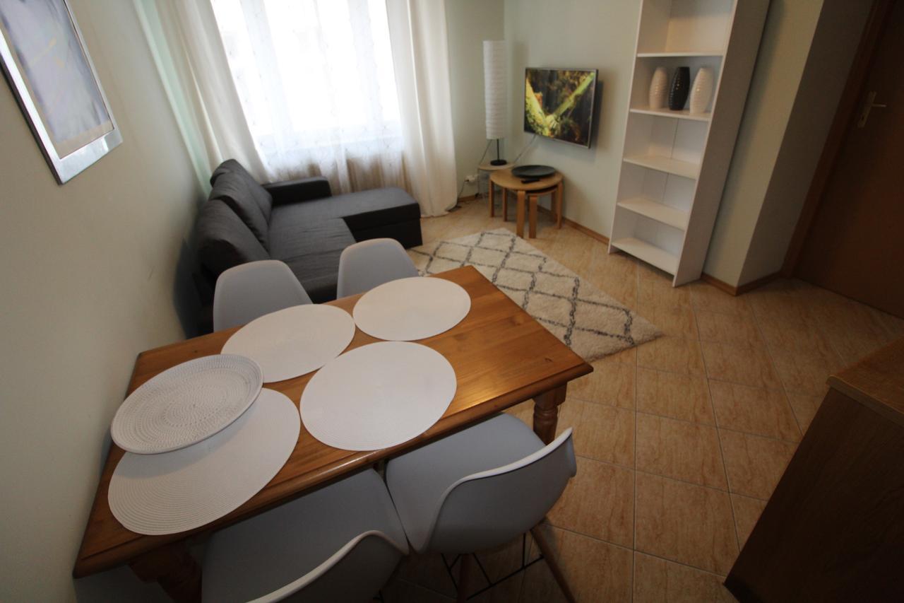 Sloneczny Apartament Przy Promenadzie Świnoujście Esterno foto