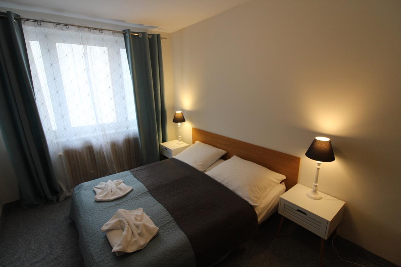 Sloneczny Apartament Przy Promenadzie Świnoujście Esterno foto