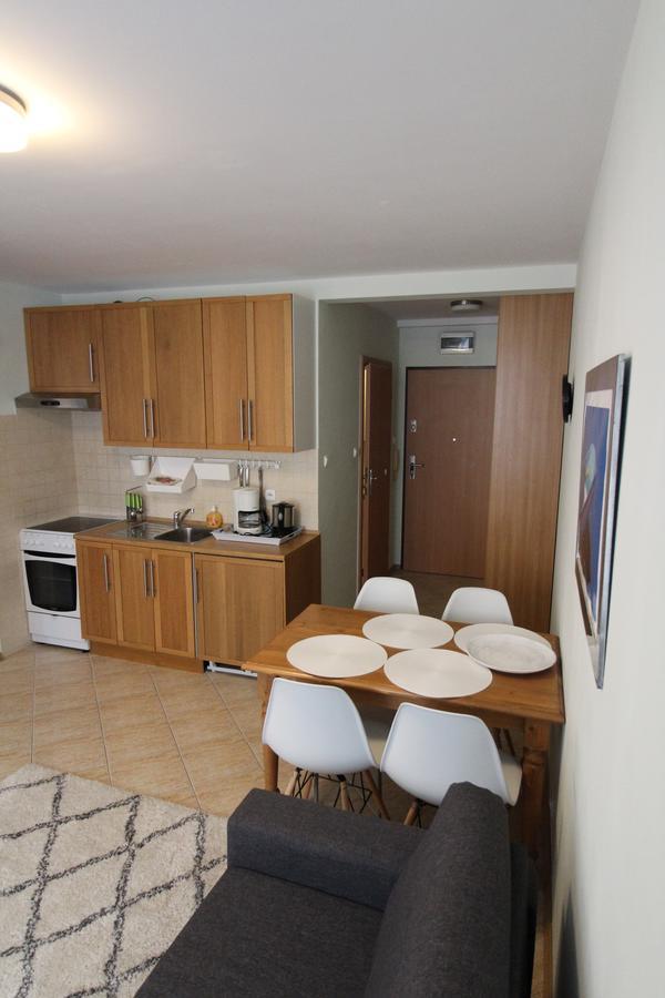 Sloneczny Apartament Przy Promenadzie Świnoujście Esterno foto