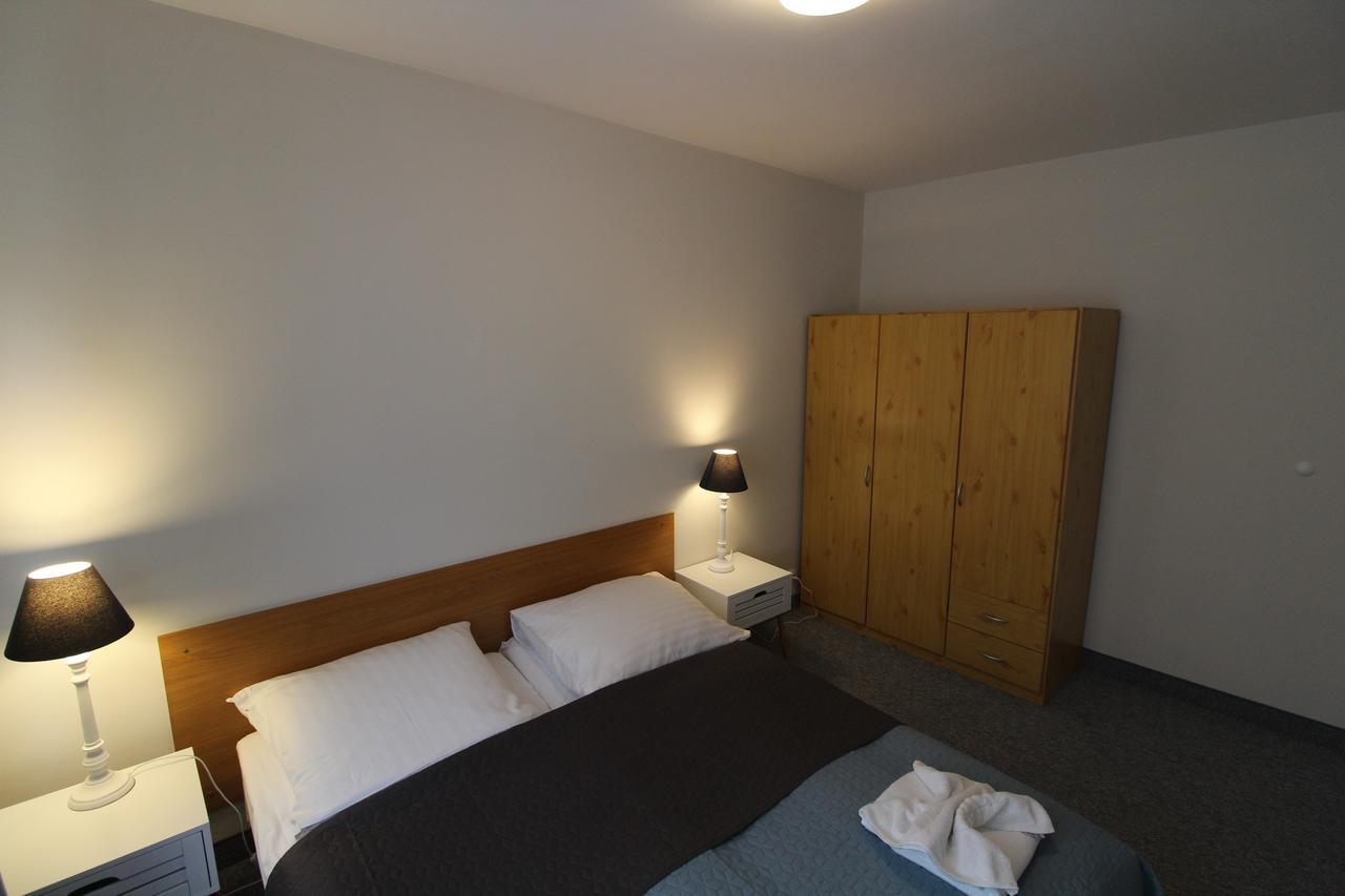 Sloneczny Apartament Przy Promenadzie Świnoujście Esterno foto