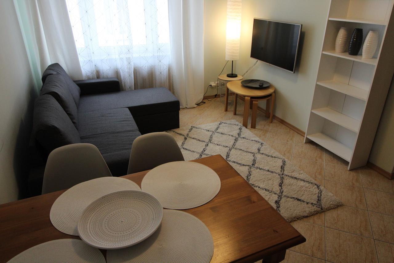 Sloneczny Apartament Przy Promenadzie Świnoujście Esterno foto